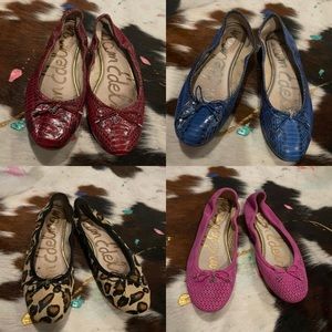 Sam Edelman Felicia Flats